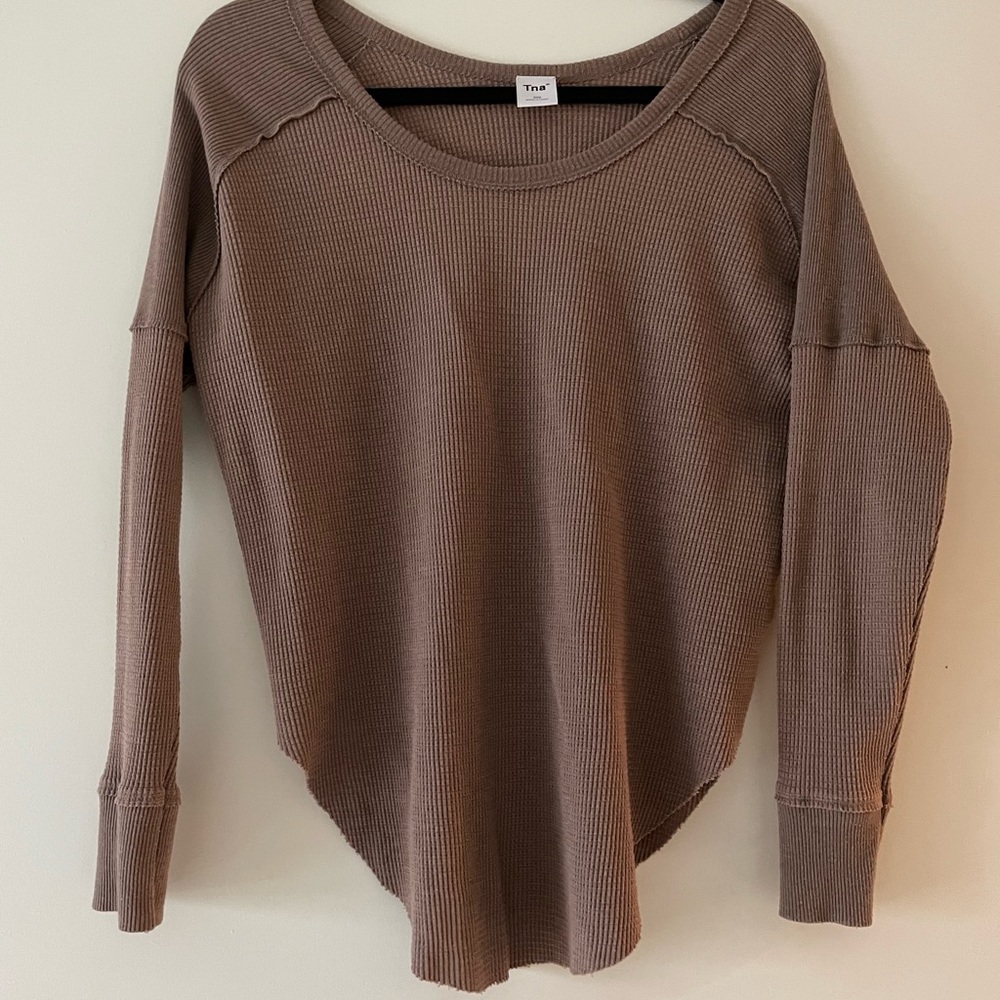 TNA ADLER THERMAL LONG SLEEVE